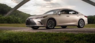 2020 Lexus Es Luxury Sedan Lexus Com