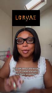 Lets talk about the Lorvae X JT collaboration! #lorvae #dearra #jt  #branding #brand #branddesigner #brandstrategy #brandstrategist #branding  #marketingcampaign #marketingbreakdown #femalefounder ...