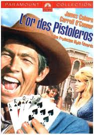 L'or des pistoleros [FR Import]: Amazon.de: Coburn, James, O'Connor,  Carroll, Blye, Margaret, Akins, Claude, Carey, Timothy, Dern, Bruce,  Blondell, ...