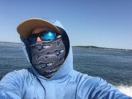 Being asked to wear a face mask during a pandemic is not. Is Your Fishing Neck Gaiter A Good Face Mask On The Water