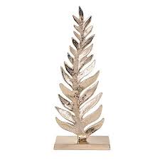 The thin leaves of precious metal can be used to add luxurious highlights, details or backgrounds. Metallic Gold Leaf Sculpture Kirklands