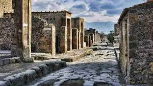 Ercolano e Pompei le città perdute