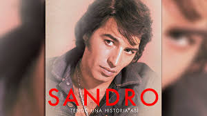 Por siempre Sandro de América. Nuevo disco que incluye canciones inéditas