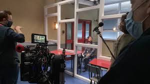 Please note that this wiki is not in any way affiliated with the bbc or any other persons or organisations responsible for the production of line of duty. Line Of Duty Back On Set Televisual
