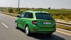 Car drives the 2018 skoda fabia estate with specs, pictures and a verdict. Skoda Fabia Estate 2018 Review Just Right Car Magazine