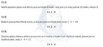 Teď potřebujete vědět, jak probíhají přijímačky. Reseni Prijimaciho Testu Z Matematiky Na Stredni Skoly 2020 Statniprijimacky Cz