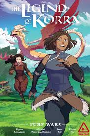 The Legend Of Korra Turf Wars Part Four Irene Koh Legend Of Korra Korra Avatar Legend Of Aang