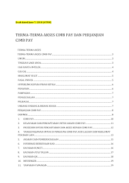 Jantina bayi jantina anak mengikut kalendar islam. Https Www Cimbclicks Com My Pdf Cimb Pay Tc Bm Pdf