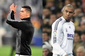 Ronaldo luís nazário de lima роналдо. Cristiano Ronaldo Vs Ronaldo Nazario Who Is The Greatest