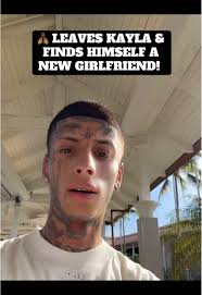 Island Boy and Kayla and New Gf