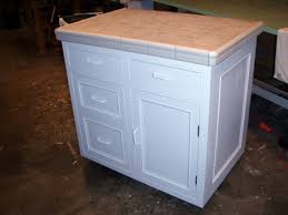 Teak cannister, 1960's revival for kitchen counter, gentle used, great condition with plastic liner, add to set or stand alone. Free Standing Kitchen Counter Finewoodworking