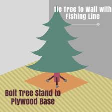 Stop decorating your christmas tree a few feet from the bottom, keeping the lower branches free of any lights, tinsel or shiny fragile ornaments that could catch your cat's eye. Keep Your Cat Out Of The Christmas Tree And Off Of The Naughty List Allegheny North Veterinary Hospital