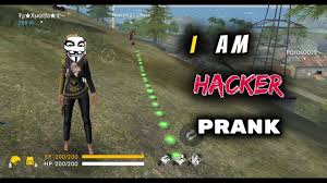 Ini dia trik dan cara hack akun free fire yang paling ampuh dan memakan banyak korban. Funny Hacker Prank In Garena Free Fire Desi Gamers Youtube