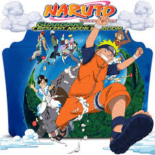Guardians of the crescent moon kingdom is a 2006 film written and directed by toshiyuki tsuru. Naruto Movie 3 Folder Icon By Bodskih On Deviantart