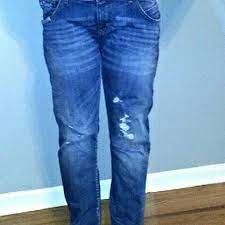Zara Jeans Size 8 Us 40 Eu Zara Jeans Zara Distressed Boyfriend Jeans