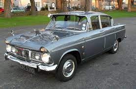 1966 Humber Sceptre Mark Ii Classic Cars British Old Classic Cars Cars Uk