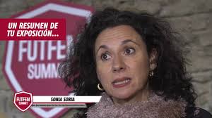 FUTFEM SUMMIT 2019 SONIA SORIA