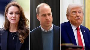 What's Kate Middleton's Relationship With President Donald ...