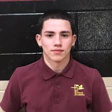 Pablo Ocasio's Conrad Academy Bio