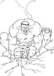 Or color online on our site … Hulk Pictures To Color Coloring Home