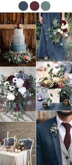 Top 10 Fall Wedding Color Ideas For 2021 Slate Wedding Colors Fall Wedding Colors Wedding Colors