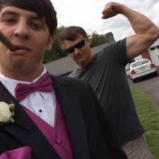 Happy 50th Birthday to our fearless leader, Dr. Buskill!! We hope you have  a wonderful day!! 🎂🥳