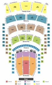 metropolitan opera seating chart orchestra