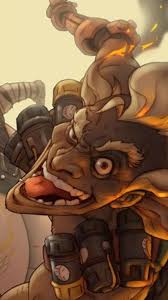 Dawn See over 159 roadhog (overwatch) images on danbooru. dawn
