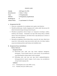Berikut 8 contoh puisi bertema anak sekolah terbaik. Bahan Ajar Pdf