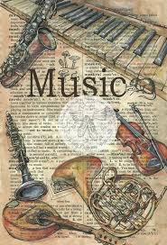 Pin By Yvonne Mcneill On Musician Quotes Prayers Music Print Dictionary Art Book Page Art