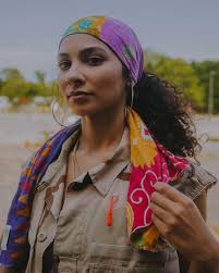 caught up w @daziathegirl during my layover back to tulsa a couple months  ago. check out her page @dazdesigns_ for me 🔥🔥 . . . . . .  #majestic_people #always823 #tulsaphotographer #fdicct #