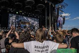 Kiss, def leppard, volbeat, slayer, dropkick murphys, in flames, behemoth vorabend des tons of rock 2019: Festival Review Tons Of Rock 2019 Ghost Cult Magazineghost Cult Magazine