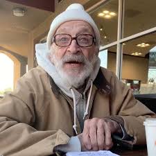 Screenwriter, Music Producer Al Schwartz’s timeless wisdom. 📷 Miles  Thompson #Halashby #70scinema