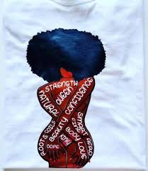 African Queen Black Empowerment Tattoos New African Art Tattoo Black Women Natural Hair 25 Ideas Black Girls With Tattoos African Tattoo African Queen Tattoo