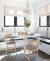 kitchen corner bench