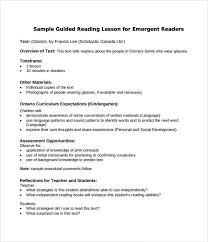 Traditional observation and feedback processes are filled with challenges and inadequacies, such as time, perspective and subjectivity, making it hard for teachers to see them as valid and worthwhile. Free 9 Sample Guided Reading Lesson Plan Templates In Pdf Ms Word