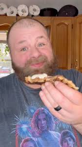 Grilled ranch PB&J! #facebookreels #comedy #funny