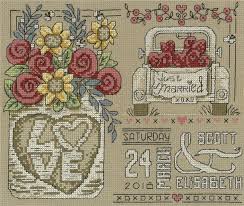 We did not find results for: Rustic Wedding Cross Stitch Pattern