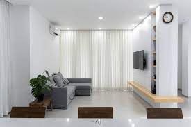 Contoh kombinasi warna cat rumah minimalis type 36 menjadi salah satu kombinasi warna yang banyak dicari. Harmoni Memikat Warna Putih Dan Kayu Khas Rumah Minimalis Modern Halaman All Kompas Com
