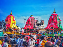 Rath yatra (sometimes ratha yatra or jagannatha puri ratha yatra) is a large annual festival originating in the city of puri. Rath Yatra 2021 Puri Rath Yatra Jagannath Rath Yatra Puri Tourism