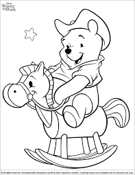 Winnie the pooh coloring pages for kids. Cute Winnie The Pooh Quotes Coloring Pages Novocom Top