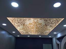 Baskili Gergi Tavan Modelleri 1 154 Stretch Ceiling Models