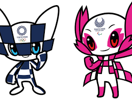 Yodli is inspired by a combination of a cow, a saint bernard dog, and a goat, and was created by eracom. Japan Unveils Tokyo 2020 Olympics Superhero Mascots Japan The Guardian