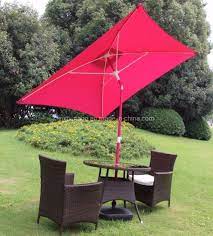 You may want to get an umbrella that has a probably the best way to get rid of mice outside would be to get a cat. Small Size Square Hand Push Up Outdoor Patio Parasol With Fiberglass China Garden Parasol Outdoor Umbrella Made In China Com
