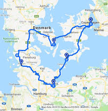 * hvis du har et abonnement på en kartoppdateringstjeneste, kan det hende at det nyeste kartet er inkludert i det gjeldende. Littrartur Nord Tyskland Og Danmark Google My Maps