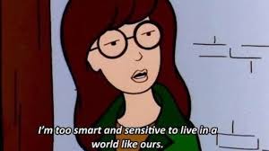 Remember, when the emperor looks naked, the emperor is naked. 22 Daria Quotes That Speak To Your Dark Sarcastic Soul Revelist