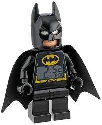 Lego Kids 9005718 Super Heroes Batman Alarm Clock Batman Room Lego Batman Batman