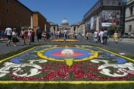 We exclusively deliver to all st. Flowers And Fireworks How Rome Usually Celebrates Its Patron Saints Day The Local