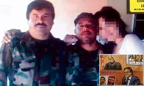 Witness Claims El Chapo Had Drugged And Raped Girls As Young As 13 In His Mexican Hideout Daily Mail Online