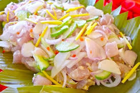 Cooking Tuna Kinilaw Is Now Made Easy With This Recipe See The Ingredients And Cooking Instructions Here Recipes How To Cook Tuna Food